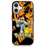 Pokemon Walpaper X2708 iPhone 16 Case