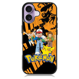 Pokemon Walpaper X2708 iPhone 17 Case