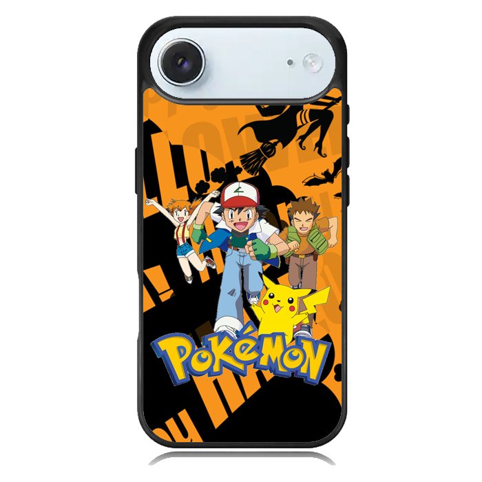 Pokemon Walpaper X2708 iPhone 17 Air Case