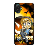 Pewdiepie Chibis Brofist Halloween X2737 Samsung Galaxy A07 Case