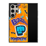 Pewdiepie Halloween X2736 Samsung Galaxy S24 Ultra 5G Case