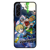 PewDiePie Walpaper Halloween X2740 Samsung Galaxy A17 5G Case