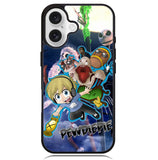 PewDiePie Walpaper Halloween X2740 iPhone 16 Plus Case