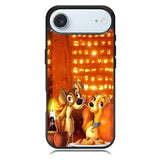 Lady and the Tramp Halloween X2766 iPhone 17 Air Case