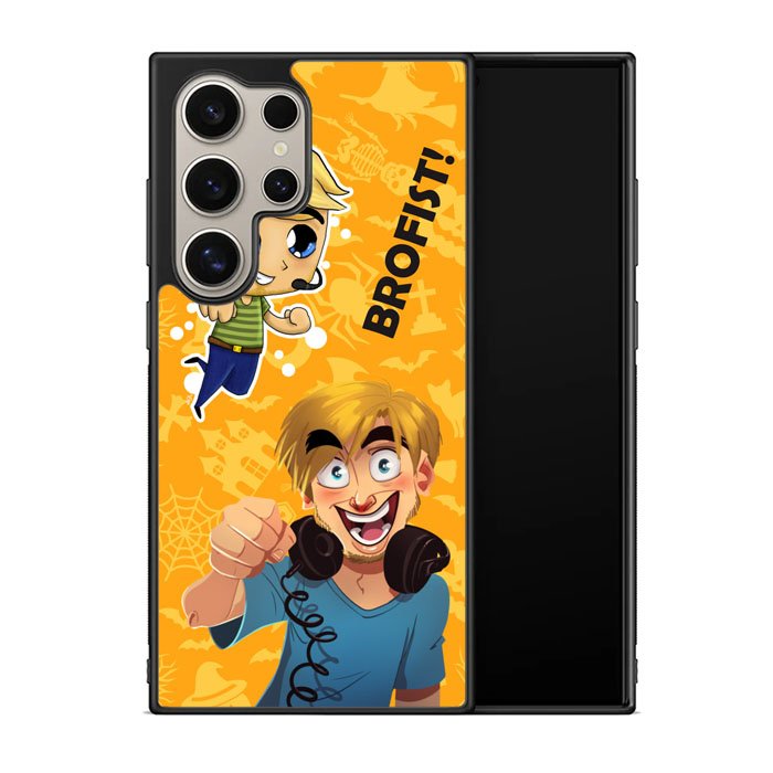New pewdiepie X2769 Samsung Galaxy S24 Ultra 5G Case