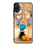 Pewdiepie Brofist Halloween X2768 Samsung Galaxy A07 Case