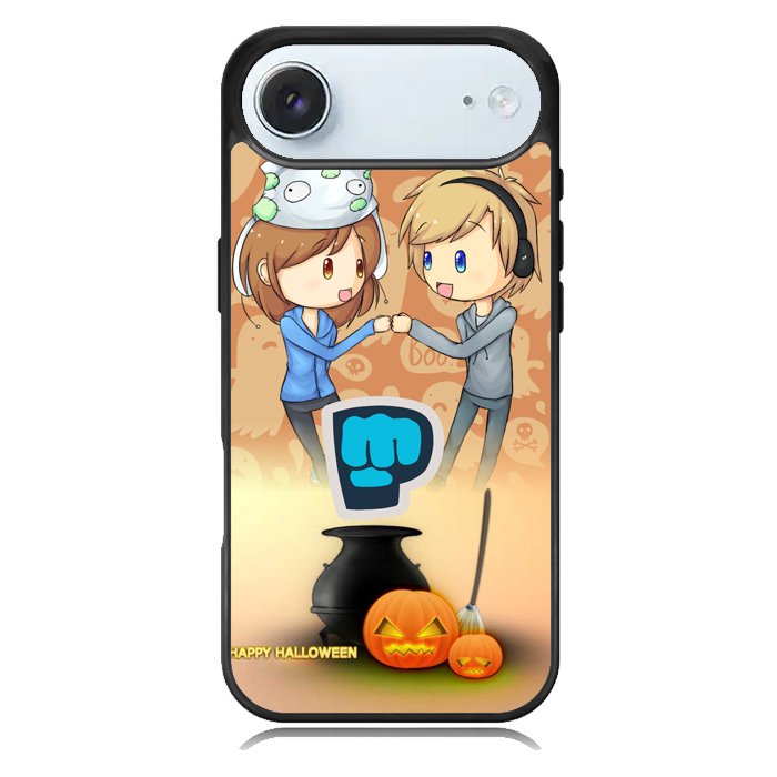 Pewdiepie Brofist Halloween X2768 iPhone 17 Air Case