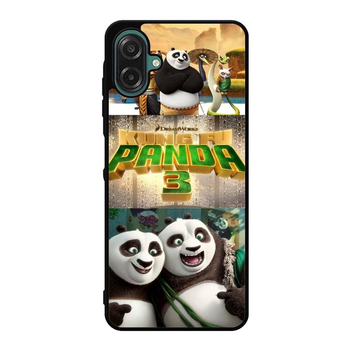 Kung Fu Panda 3 X2794 Samsung Galaxy A07 Case