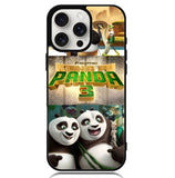 Kung Fu Panda 3 X2794 iPhone 16 Pro Case