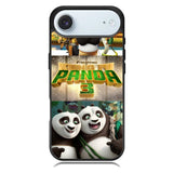 Kung Fu Panda 3 X2794 iPhone 17 Air Case