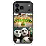 Kung Fu Panda 3 X2794 iPhone 17 Pro Max Case