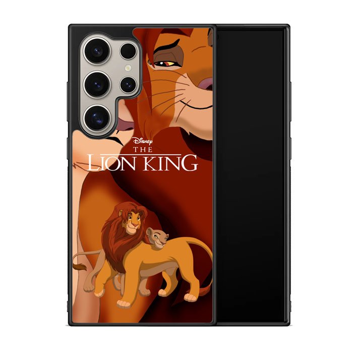 Lion King Nebula X2793 Samsung Galaxy S24 Ultra 5G Case