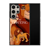 Lion King Nebula X2793 Samsung Galaxy S24 Ultra 5G Case