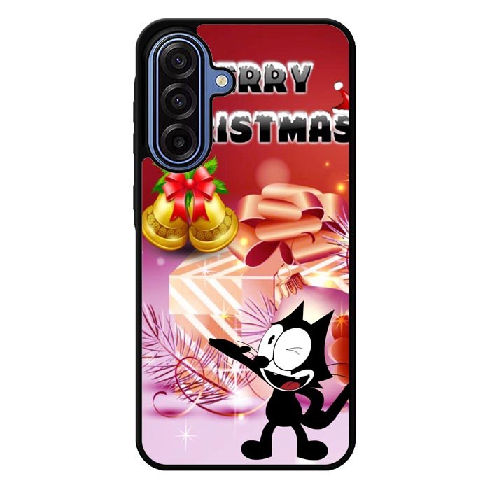 Felix The Cat merry Christmas X2829 Samsung Galaxy A17 5G Case