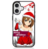 Hayate no Gotoku Christmas X2844 iPhone 16 Case