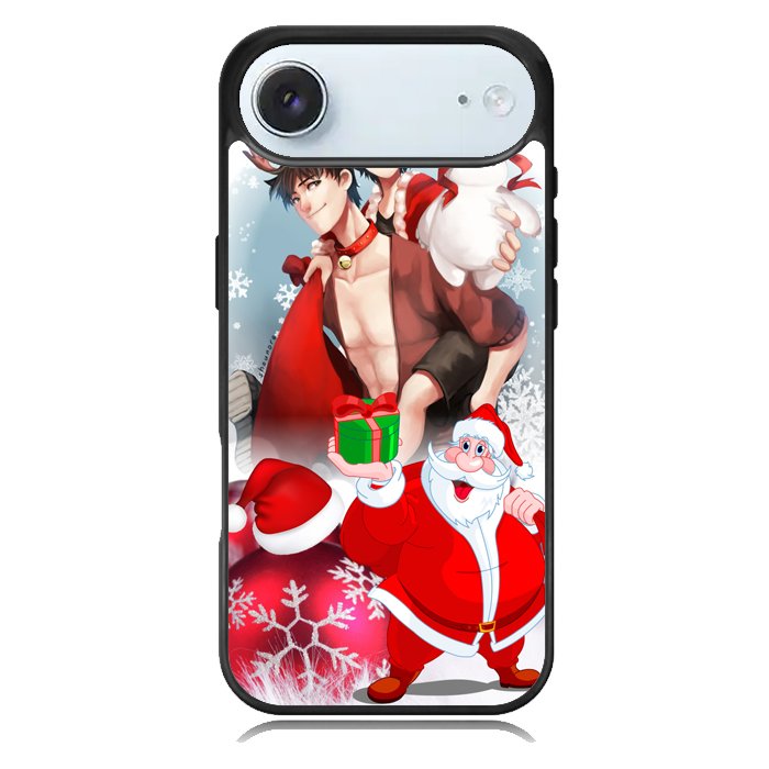 Hidashi & Hamadacest Christmas X2846 iPhone 17 Air Case