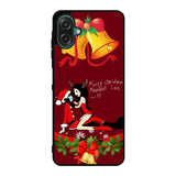 Marry Christmas Marshall lee X2845 Samsung Galaxy A07 Case