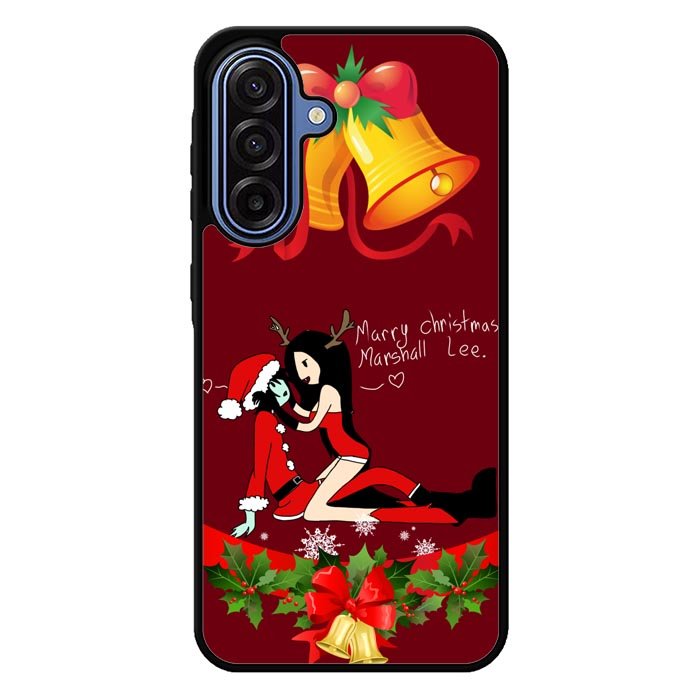 Marry Christmas Marshall lee X2845 Samsung Galaxy A17 5G Case
