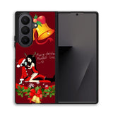 Marry Christmas Marshall lee X2845 Samsung Galaxy Z Fold 7 Case
