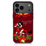 Marry Christmas Marshall lee X2845 iPhone 17 Pro Max Case
