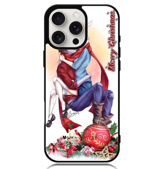Marshalls Lee Merry Christmas X2843 iPhone 16 Pro Case