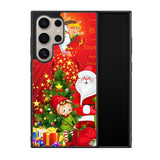 Funny Christmas Elf X2853 Samsung Galaxy S24 Ultra 5G Case