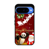 kungfu panda Christmas X2875 Google Pixel 10 Case