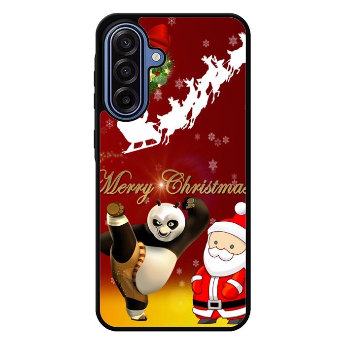 kungfu panda Christmas X2875 Samsung Galaxy A17 5G Case