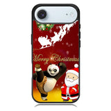 kungfu panda Christmas X2875 iPhone 17 Air Case