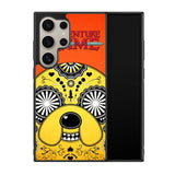 Jake Adventure Time Sugar Skull X2913 Samsung Galaxy S24 Ultra 5G Case