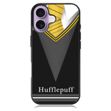 Hufflepuff X3057 iPhone 17 Case