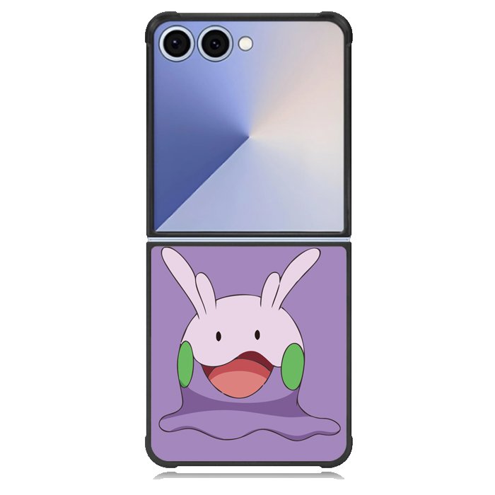 goomy pokemon X3084 Samsung Galaxy Z Flip 7 Case