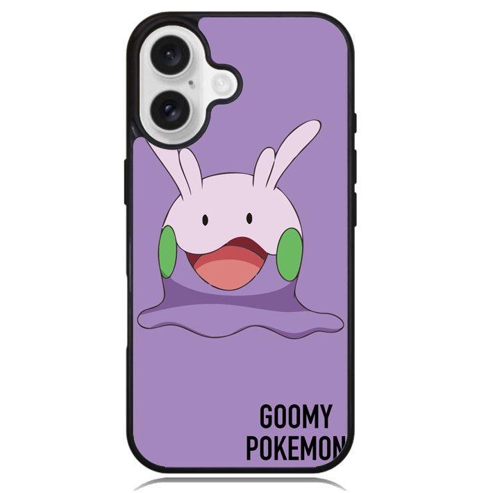 goomy pokemon X3084 iPhone 16 Plus Case