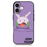 goomy pokemon X3084 iPhone 17 Case