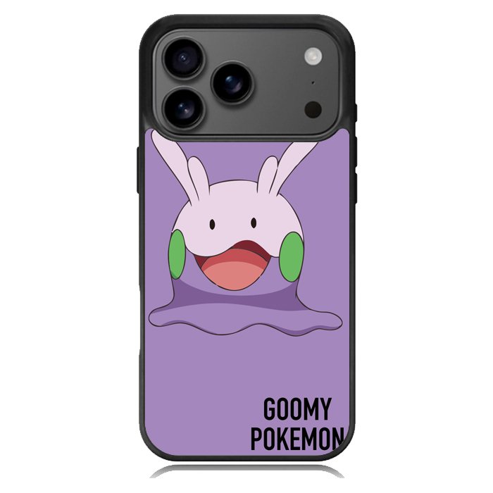 goomy pokemon X3084 iPhone 17 Pro Case