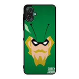 Green Arrow X3085 Samsung Galaxy A07 Case