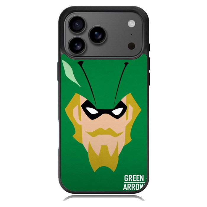 Green Arrow X3085 iPhone 17 Pro Case
