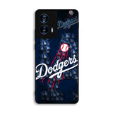 Los Angeles Dodgers Logo 2nd Motorola Moto G Power 5G 2024 Case FE6173