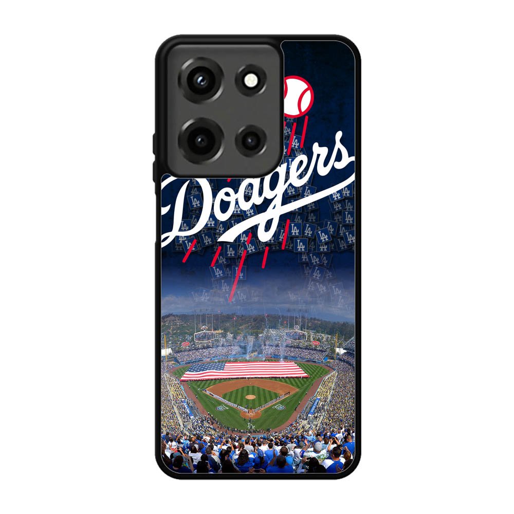 Los Angeles Dodgers 1st Motorola Moto G 5G 2025 Case FE0156
