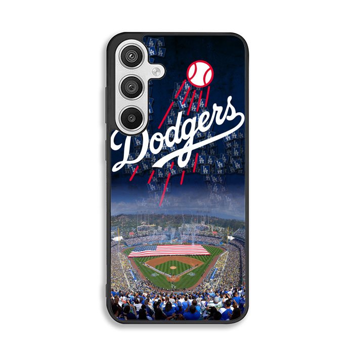 Los Angeles Dodgers 1st Samsung Galaxy A26 Case FE3423