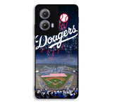 Los Angeles Dodgers 1st Motorola Moto Edge 2024 Case FE3423