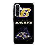 baltimore ravens football 1st Samsung Galaxy A56 Case FE4642