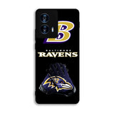 baltimore ravens football 1st Motorola Moto G Power 5G 2024 Case FE7532