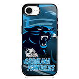 Carolina Panthers 4th iPhone 16e Case