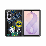 Notre Dame Fighting Irish 7th Samsung Galaxy Z Fold 8 Case