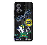 Notre Dame Fighting Irish 7th Motorola Moto Edge 2024 Case FE3984