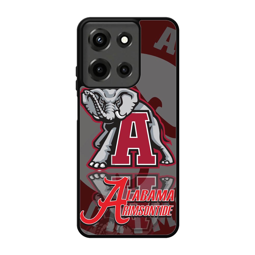 Alabama Crimson Tide 5th Motorola Moto G 5G 2025 Case FE2547