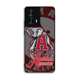 Alabama Crimson Tide 5th Motorola Moto G Power 5G 2024 Case FE0727