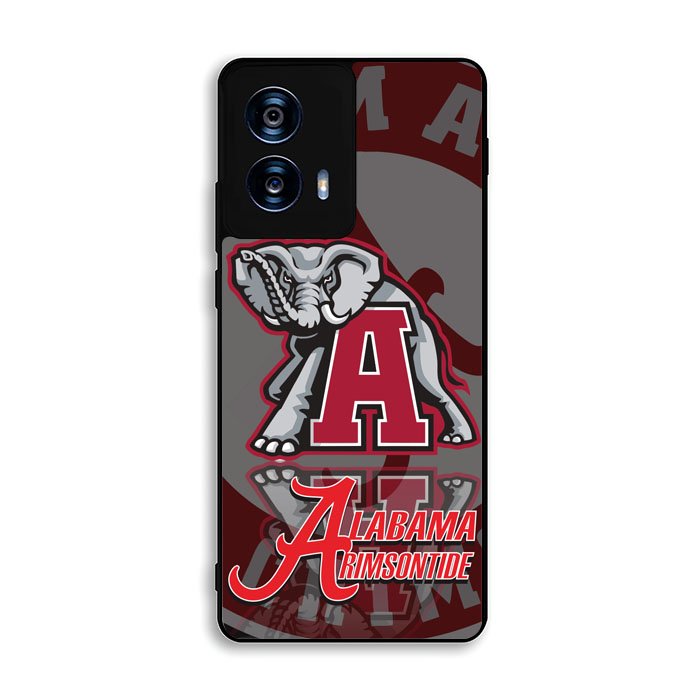 Alabama Crimson Tide 5th Motorola Moto G Power 5G 2024 Case FE7055