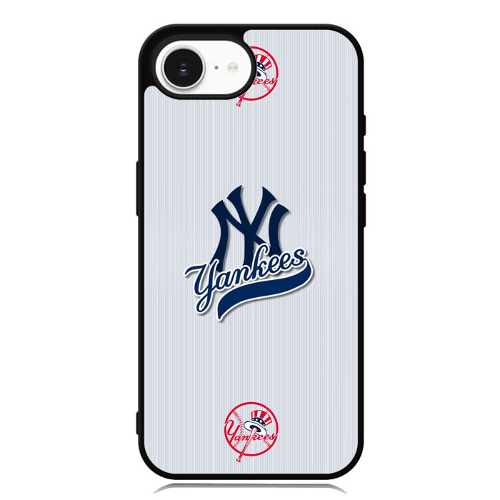 New York Yankees Logo iPhone 16e Case FE0132